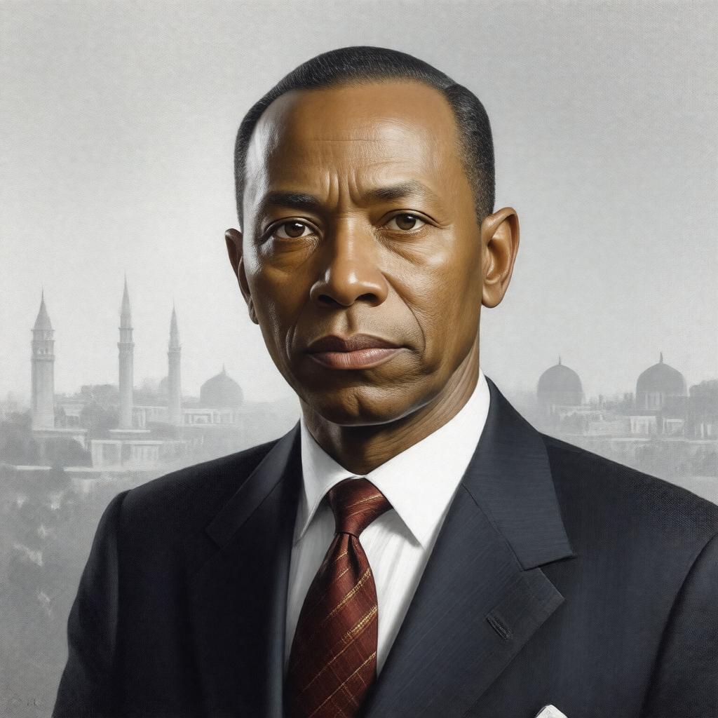 Elijah Muhammad